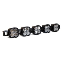 Led Rectangular And Rounded Lights Baja Designs 524003DC Led Light Bars - Walmart.com