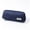 Blue, variant on Njoeus Japanese Korean Style Multi-layer Cloth Pencil Case Stud-ent Stationery Storage Box Crossborder Pen Container 2pcs from Flat to Layered One Two-pack Organizes Pens in Multiple Compartments