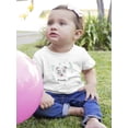 thumbnail image 2 of Storybook Panda Face T-Shirt Infant -Image by Shutterstock,  12 Months, 2 of 4