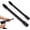10+14 IN, variant on 1/2 Inch Flexible Connecting Rod, 360° Flex Extension Bar for Impact Wrenches & Ratchets, Tight Space Automotive Repair Tool