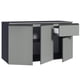thumbnail image 5 of Gabinete Bajo Cocina Madesa Nice Suspendida con 2 Puertas 2, 5 of 10