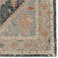thumbnail image 3 of Linon Great Zero Harlon Machine Made Polyester 5'x7'6" Rug in Ivory, 3 of 5