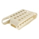thumbnail image 1 of Soporte De Dispensador De Huevos De 4 Niveles, Rejilla De Huevo Automático, 30 Huevos, Un Organizador De Huevos Que Ahorra Espacio Con Rieles Protectores Para Refrigerador, 1 of 7