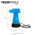 thumbnail image 3 of Bomba Para Enfriador Evaporativo CNX PMP5000E Color Azul, 3 of 7