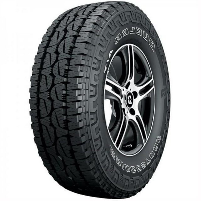Llanta 275/60 R20 114T negro Bridgestone DUELER A/T REVO 3