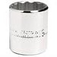 thumbnail image 2 of Proto Torqueplus Metric Socket 3/8", 3/8" Drive, 10 mm, 12 Point, EA (577-5210M), 2 of 2
