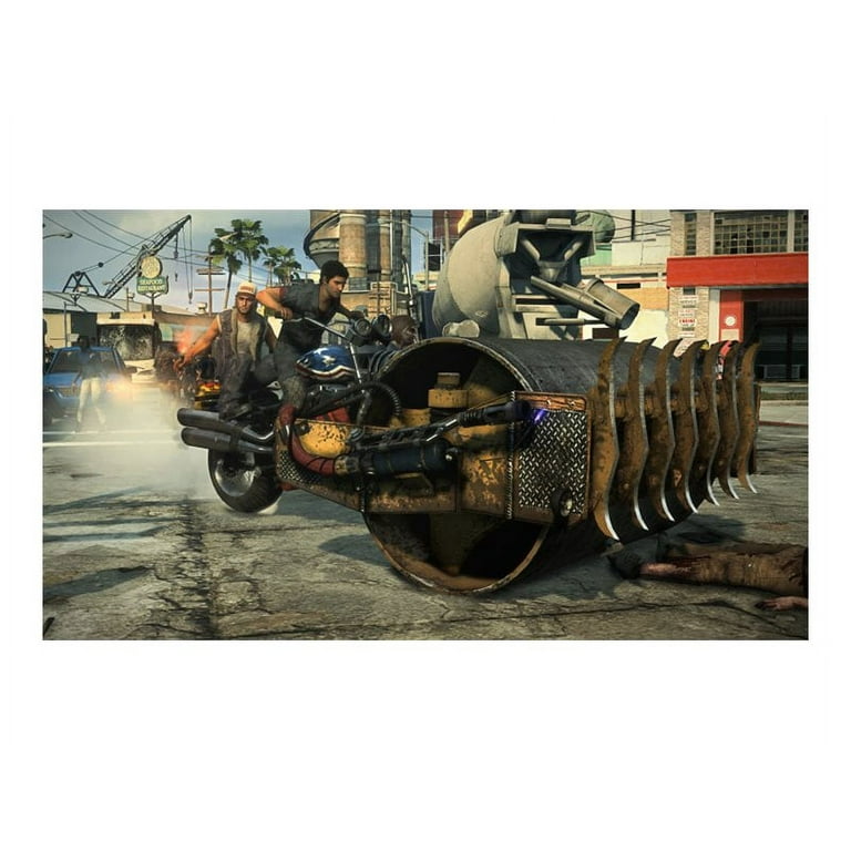 Microsoft Dead Rising 3 Standard Edition - Zombie Apocalypse Microsoft Dead Rising 3 Standard Edition - Zombie Apocalypse