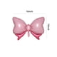 thumbnail image 3 of Set de decoración con globos PLAP Happy Birthday, número 7, color rosa, 3 of 3