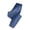 Dark Blue, variant on Delayuji Womens Wide Leg Pant Quick Drying Pants Breathable Loose Pants Womens Elastic Waist Cool Pants With Zipper Pockets Unisex