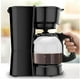 thumbnail image 3 of CAFETERA 12 TAZAS DE GOTEO NEGRO B&D Black & Decker CM0915BK/-LA, 3 of 4