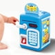 thumbnail image 3 of Alcancía ATM Juguete para Niños Azul perfecl, 3 of 7