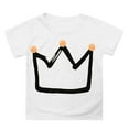 thumbnail image 1 of Sunnyoo T-Shirt Graphique pour Tout-Petits Garçons, T-Shirt à Manches Courtes Confortable, Tailles 3-13, 1 of 3