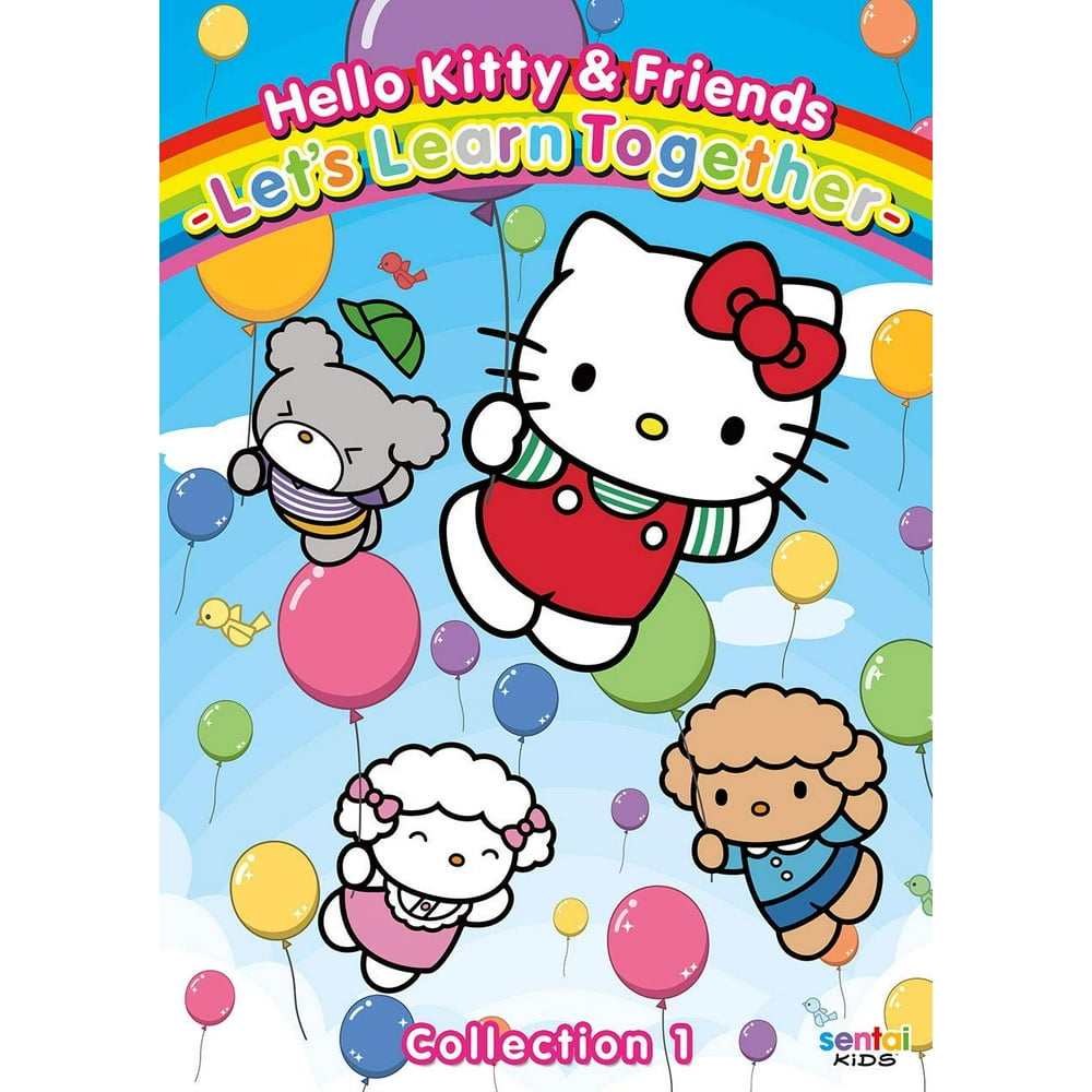 Hello Kitty Collection 1 (DVD)