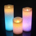 thumbnail image 3 of Color Changing Led Candle Remote Control Flameless Night Light, 3 of 5