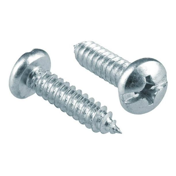 Pija Para Lámina Cabeza Combinada 100 Piezas 3 In #8 Surtek SURTEK PL83