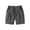 Grey, variant on XXWXYD Boys Girls Basketball Shorts Toddler Kids Elastic Waist Shorts School Casual Summer Shorts with Pockets Solid Active Wear for Sports Training