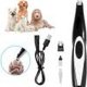 thumbnail image 3 of Cortadora de pelo para perros, cortadora de pelo para animales, cortadora de pelo para mascotas, cortadora de pelo eléctrica silenciosa profesional para perros, cortadora de pelo, cortadora de pelo, 3 of 6