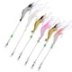 thumbnail image 4 of Señuelo tipo camarón Artificial, luminoso, suave, de alta simulación, aparejos de pesca con gancho, 6 uds. YUNYI BRAND  Deportes, 4 of 8
