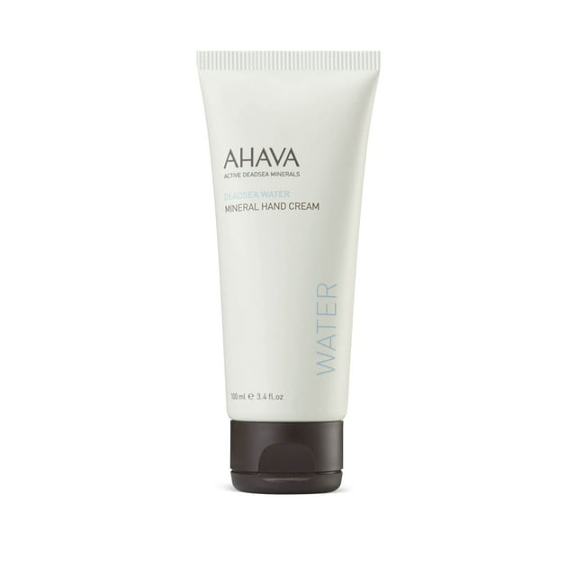 Crema de manos AHAVA Agua Mineral del Mar Muerto 100 ml