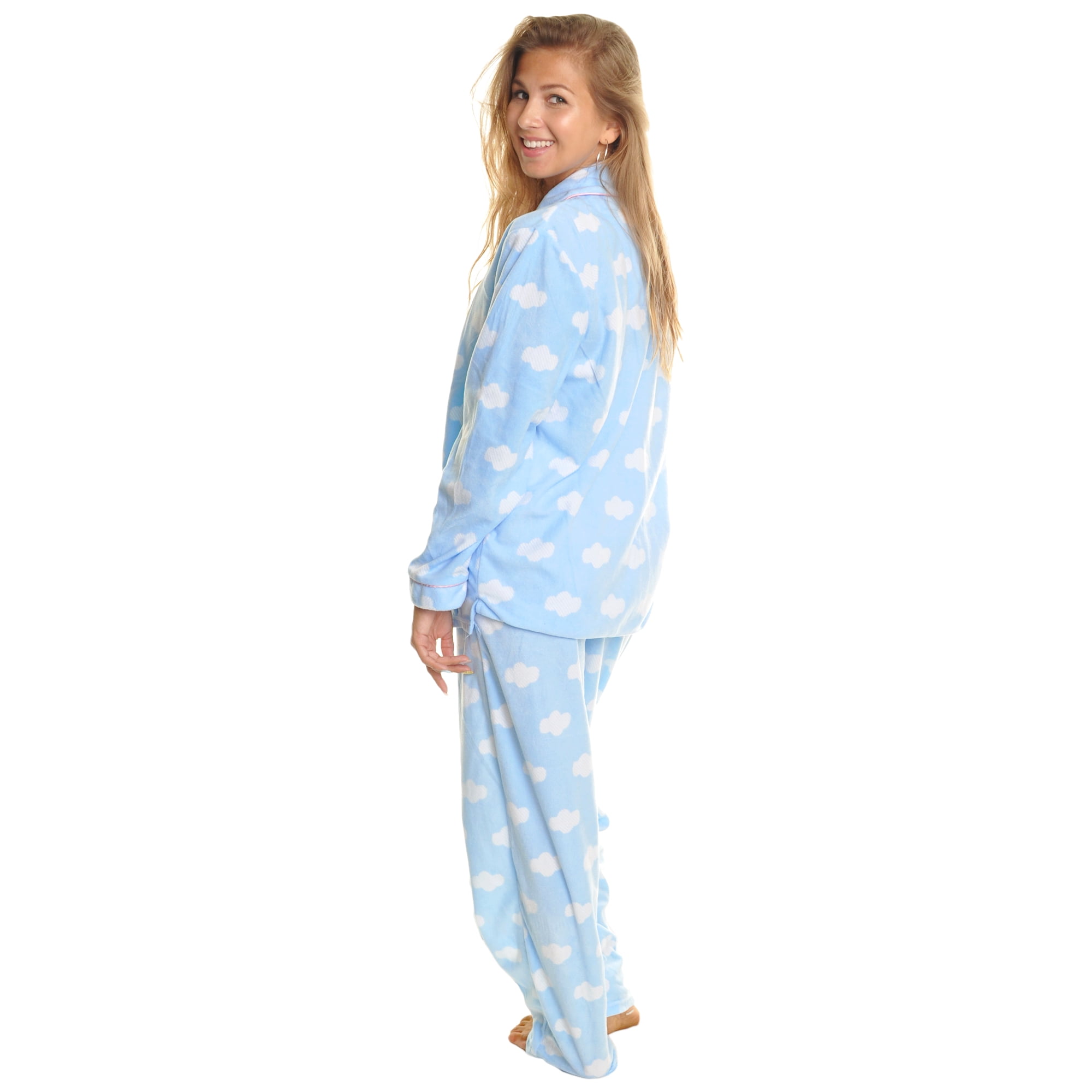 Cozy Fleece Pajama Set (1-Pack) - image 5