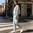 thumbnail image 5 of Women’s White Canvas Sneakers Low Top Slip‑on Lace Up Casual Walking Shoes Lightweight Comfortable Flat Fashion Daily Shoes for Women, 5 of 6