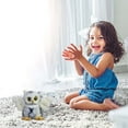 thumbnail image 4 of Life Like Owl Realistic Stuffed Animal Soft Toy Ideal Play & Cuddle for Kids Adults, 4 of 7