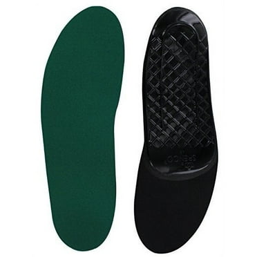 Spenco 4304202 Orthotic Arch Supports Full Insoles, Women's 7-8 / Men's 6-7