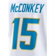 thumbnail image 3 of Camisetas de fútbol de la famosa marca Los Ángeles con bordados para hombres, mujeres y jóvenes personalizados #10 HERBERT #15 McCONKEY #3 JAMES JR, 3 of 5
