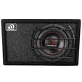 thumbnail image 2 of Massive Audio BG-6 6.5 in. Pre-Loaded 250W RMS 2 Ohm Powered Subwoofer, 2 of 4