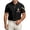 Black, variant on Mens Shirts Italian Independence Day Themed Patriotic Graphic Mens Graphic T-Shirts,Black,4XL