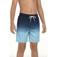 thumbnail image 3 of Mowujeit Boys Swim Trunks with Boxer Brief Quick Dry Bathing Suit Compression Liner Swimsuit Swim Shorts 4T-20, 3 of 7