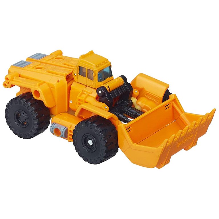 Transformers Generations Deluxe Action Figure: Autobot Scoop