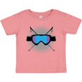 thumbnail image 3 of Inktastic Ski Mask Skiing Gift Boys or Girls Baby T-Shirt, 3 of 5