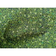 thumbnail image 4 of oneOone Cotton Poplin Light Green Fabric Texture & Triangle Geometric Fabric For Sewing Printed Craft Fabric By The Yard 42 Inch Wide, 4 of 4