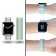 thumbnail image 3 of Kit de 3 correas para apple Watch compatible con 41mm / 40mm / 38mm de Nylon. Mamá Pulpo  Paquete Nylon, 3 of 6