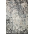 thumbnail image 2 of Loloi Maeve Collection MAE-01 Silver / Slate, Abstract Area Rug 11'-6" x 15'-5", 2 of 4