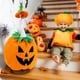 thumbnail image 5 of Juego de Decoración de Ganso para Porche de Halloween | Ganso Blanco de 58 Cm con Disfraz | Decoración para Fiestas de Festivales En Interiores y Exteriores para Celebraciones de Temporada, 5 of 6