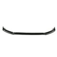 thumbnail image 1 of Front Bumper Splitter Bumper Splitter Lip Exterior Body Kits K·SEEK DESIGN 3Pcs Front Bumper Splitter Lip Fit For MK5 6R Standard PreFacelift 20092014, 1 of 8