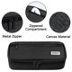 thumbnail image 3 of Estuche para lápices WEMATE grande impermeable 23x11x6 cm organizador, 3 of 7