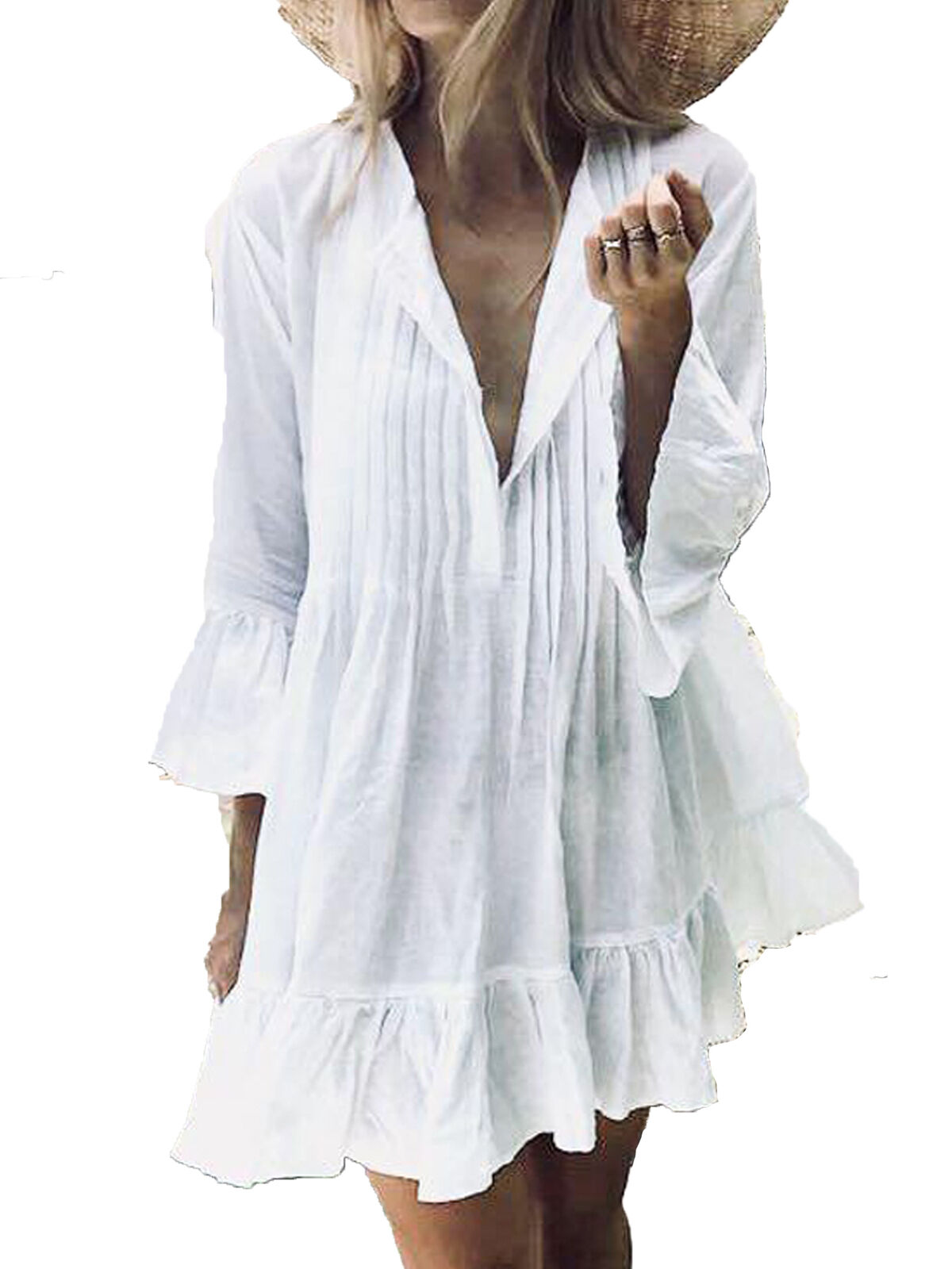 linen swimsuit cover up