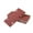 40Pcs A, variant on Heavy Duty Adhesive Backed Sandpaper Sheets 8 Hole Rectangular Design Multiple Grit Combination Pack for Air Grinders