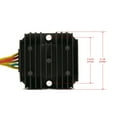 thumbnail image 2 of The ROP Shop Rectifier for 2004 Suzuki Motorcycle & Powersports Engines fits MARAUDER - VZ800, 2 of 7