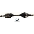 thumbnail image 5 of Axle Assembly Compatible with 2005-2018 Toyota Tacoma 2010, 2013-2019 Lexus GX460 6Cyl 8Cyl 3.5L 4.0L 4.6L Front, Left Driver or Right Passenger New, 5 of 5