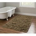 thumbnail image 4 of Tapis d'appoint Flokati 3A 2000 gr de 3' x 5', Champignon, 4 of 6