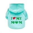 thumbnail image 3 of Autumn And Winter Small-Scale Cat And Dog Warm Clothes Pet Clothes Sweater, 3 of 8