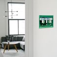 thumbnail image 6 of WIRESTER 3-Gang Toggle Wall Plate/Switch Plate Cover, Green Cassette Tape 90's Love Song, 6 of 6