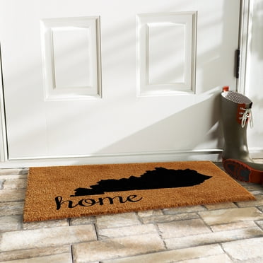 Calloway Mills Kentucky Outdoor Doormat 18" x 30"