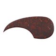 thumbnail image 4 of Plastic Guitar Pickguard, Acoustic Guitar Guard  Thickened Unique Texture  For Musical Instrument, 4 of 8