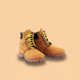 thumbnail image 2 of Botas de hombre Amarillo arena, 2 of 8