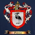 thumbnail image 3 of CafePress - Garcia Coat Of Arms Dark T Shirt - Men's Classic Graphic Cotton T-Shirt, 3 of 4